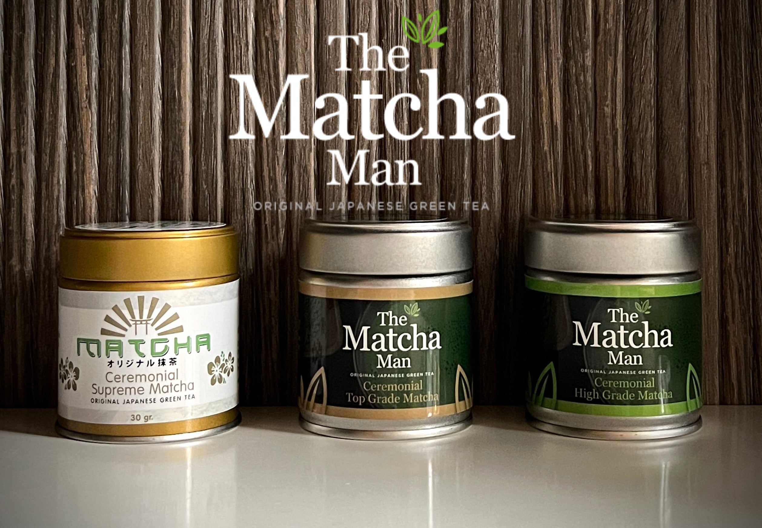 Blog 1: Wat is matcha? - The Matcha Man