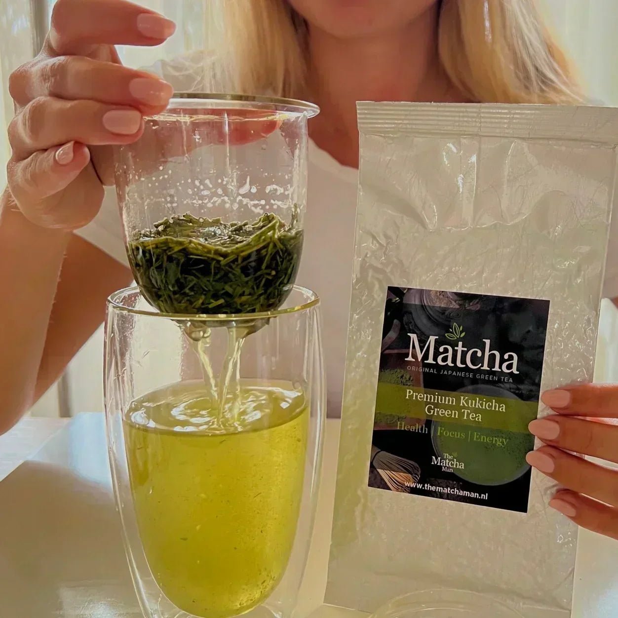 Blog 12: Ontdek andere speciale theeproducten van de ‘matchastruik’ (zoals karigane) - The Matcha Man