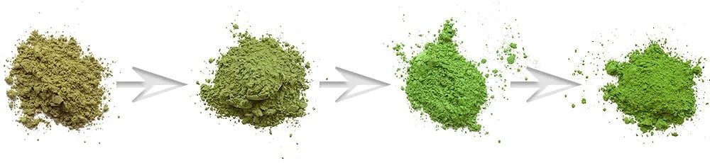 Blog 9: Ceremoniële matcha vs premium matcha vs culinaire matcha - The Matcha Man