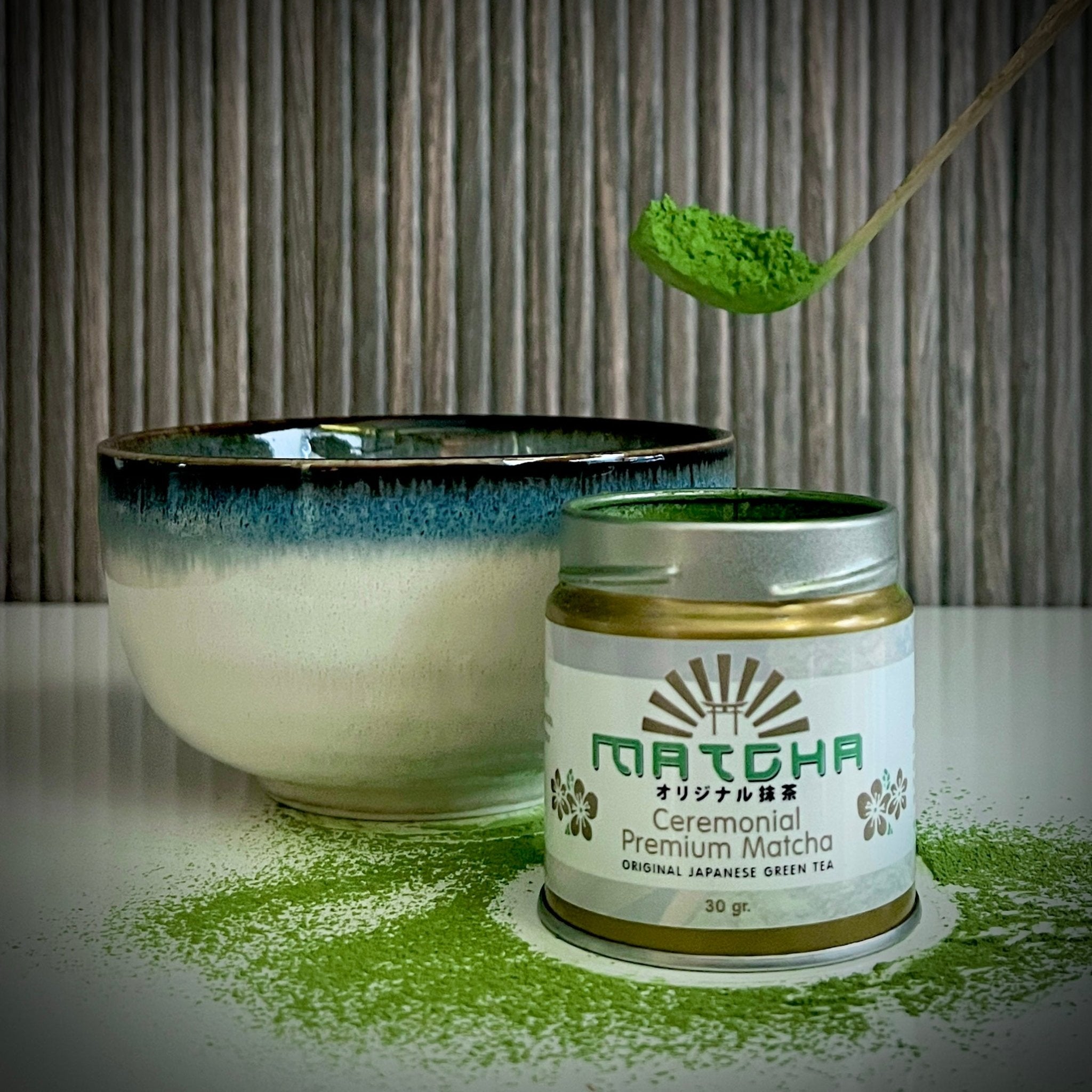 Ceremonial Supreme Matcha uit Uji, Japan - The Matcha Man