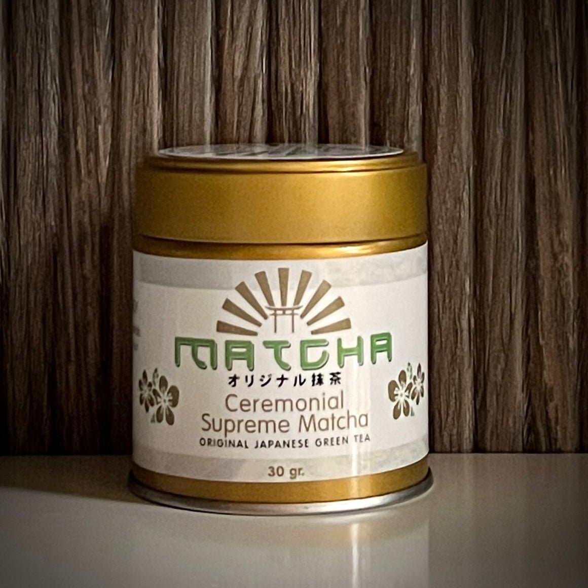 Ceremonial Supreme Matcha uit Uji, Japan - The Matcha Man