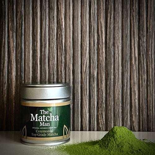 Ceremonial Top Grade Matcha uit Uji, Japan | Premium Matcha - The Matcha Man