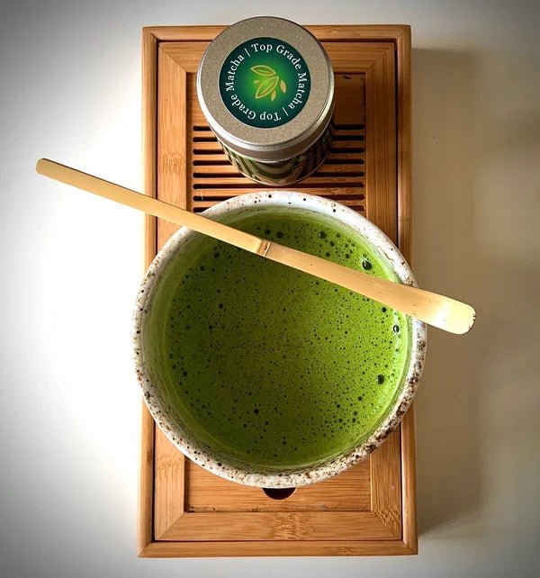 Ceremonial Top Grade Matcha uit Uji, Japan | Premium Matcha - The Matcha Man