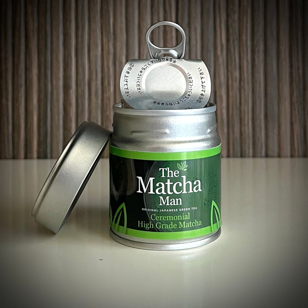 Ceremoniële Premium Matcha uit Uji, Japan | High Grade Ceremonial Matcha - The Matcha Man