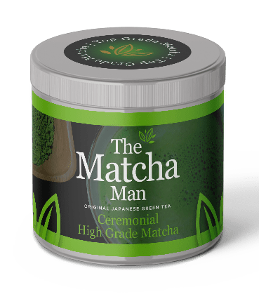 Ceremoniële Premium Matcha uit Uji, Japan | High Grade Ceremonial Matcha - The Matcha Man