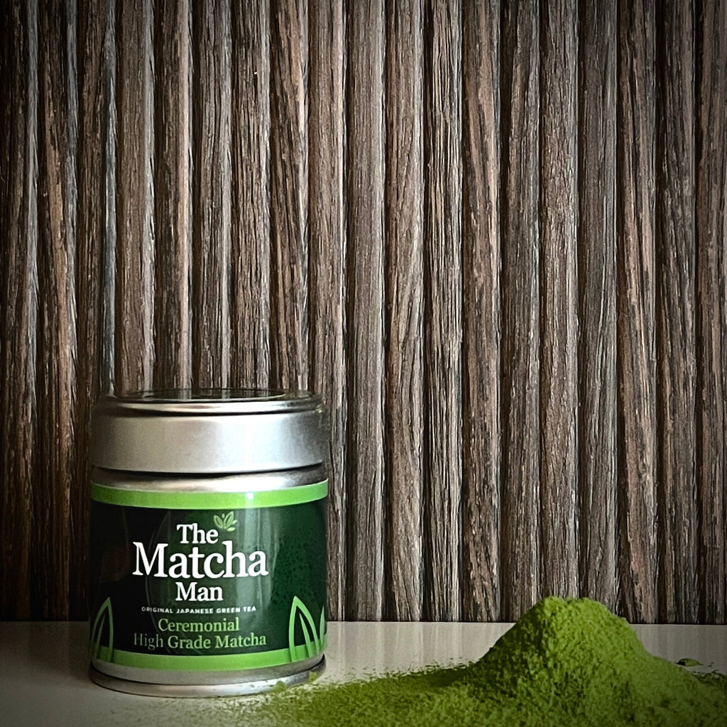 Ceremoniële Premium Matcha uit Uji, Japan | High Grade Ceremonial Matcha - The Matcha Man