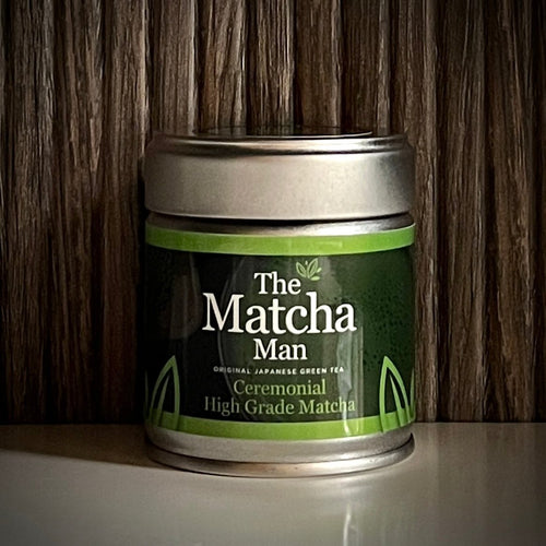 Ceremoniële Premium Matcha uit Uji, Japan | High Grade Ceremonial Matcha - The Matcha Man