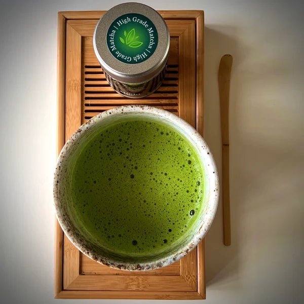 Ceremoniële Premium Matcha uit Uji, Japan | High Grade Ceremonial Matcha - The Matcha Man