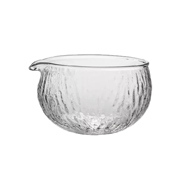 glazen matcha komvan borosilicaat glas