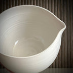 Handgemaakte chawan van Amsterdamse pottenbakkerij - The Matcha Man