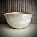 Handgemaakte chawan van Nederlandse pottenbakker - The Matcha Man