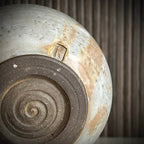 Handgemaakte chawan van Nederlandse pottenbakker - The Matcha Man