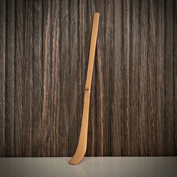 Japanse Bamboe Lepel (chashaku) - The Matcha Man