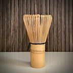 Japanse Bamboe Matcha Klopper 100 (whisk / chasen) - The Matcha Man