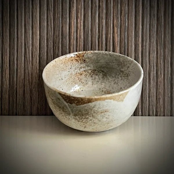 Japanse Matcha Bowl Ecru - The Matcha Man