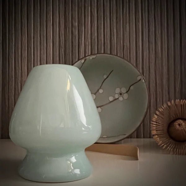 Japanse Matcha Set Luxe Groen - The Matcha Man