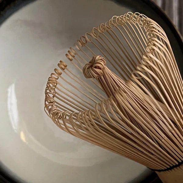 Japanse Matcha Set Luxe Lichtblauw - The Matcha Man