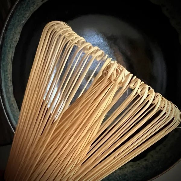 Japanse Matcha Set Luxe Zwart - The Matcha Man