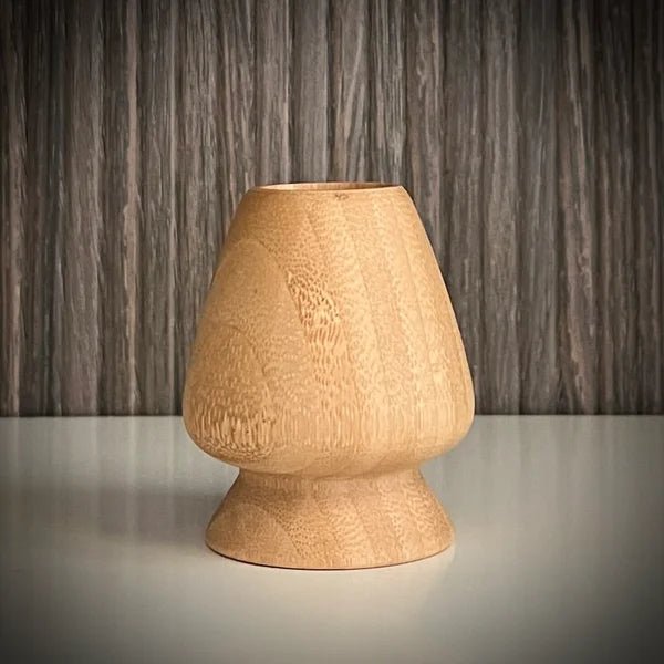 Japanse Whiskhouder Bamboe - The Matcha Man