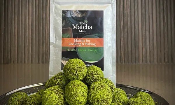 Matcha for Cooking & Baking uit Uji, Japan - The Matcha Man