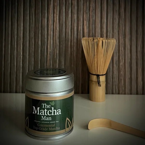 Matcha Set Top Grade (Combi Deal) - The Matcha Man