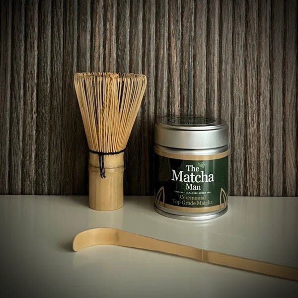 Matcha Set Top Grade (Combi Deal) - The Matcha Man