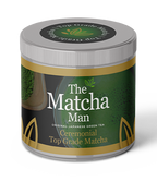 Potje 'Ceremonial Top Grade Matcha' van The Matcha Man (30 gram).