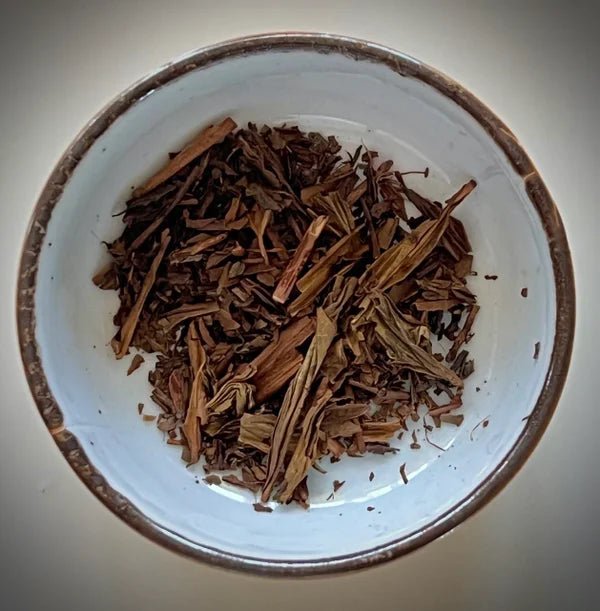 Sannen Bancha Roasted Green Tea uit Uji, Japan - The Matcha Man