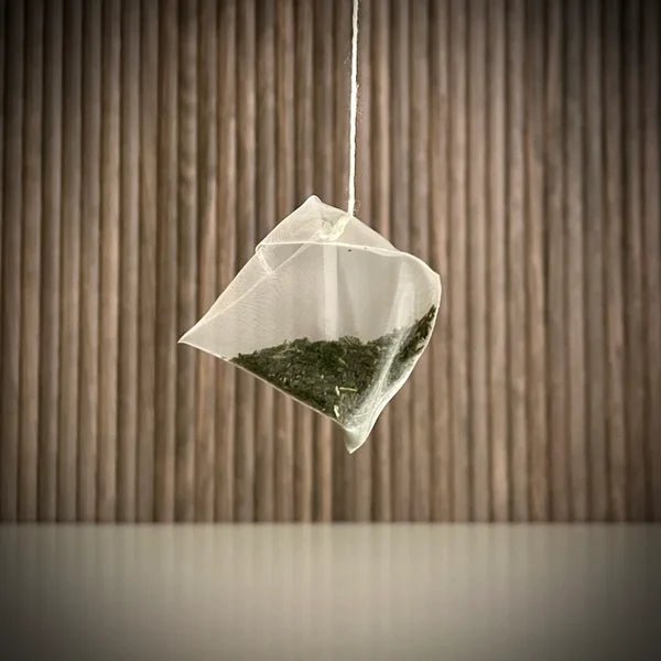 Sencha Teabags uit Kakegawa, Japan - The Matcha Man