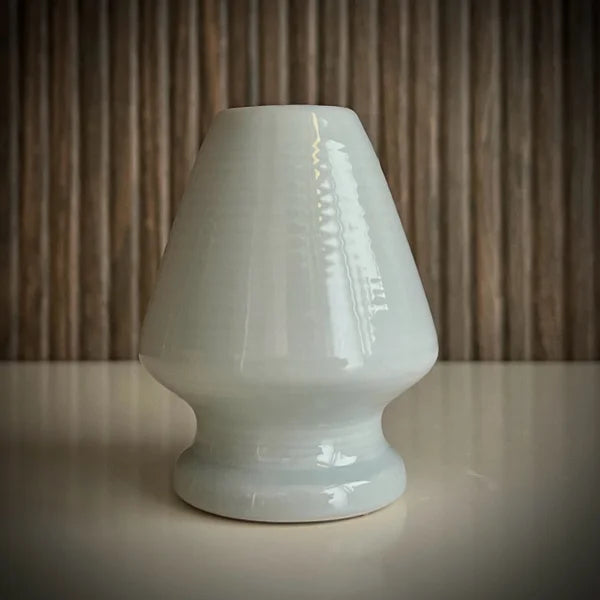 lichtblauwe whiskhouder